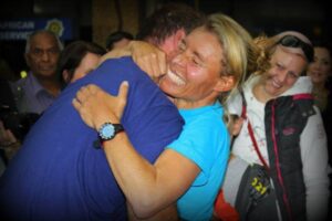 Lee den Hond - Inspirational Speaker, Athlete, Adventurer, Entrepreneur