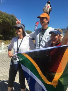Lee den Hond - Inspirational Speaker, Athlete, Adventurer, Entrepreneur