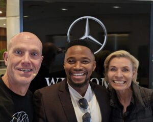 Lee den Hond - Inspirational Speaker, Athlete, Adventurer, Entrepreneur
