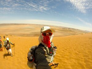 Lee den Hond - Inspirational Speaker, Athlete, Adventurer, Entrepreneur
