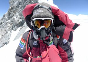 Lee den Hond - Inspirational Speaker, Athlete, Adventurer, Entrepreneur