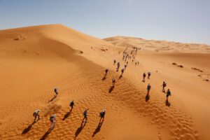 Lee den Hond - Inspirational Speaker, Athlete, Adventurer, Entrepreneur