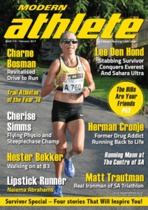 Lee den Hond - Inspirational Speaker, Athlete, Adventurer, Entrepreneur