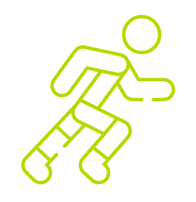 Marathon Running - Lee den Hond