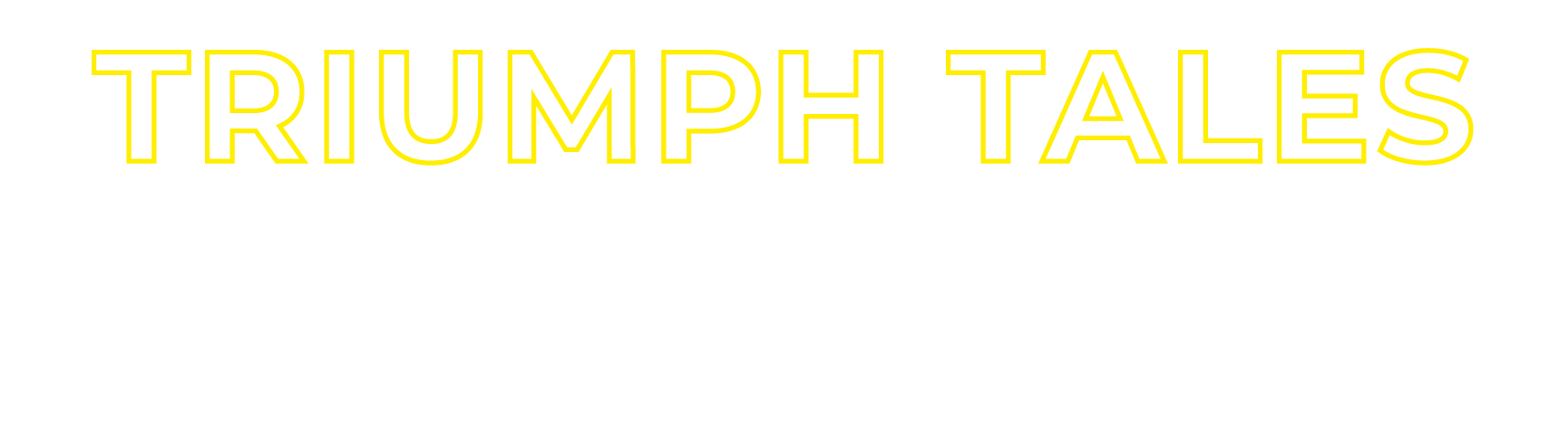 Triumph Tales - Success Stories - Lee den Hond