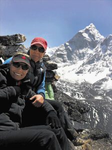 Lee den Hond - Inspirational Speaker, Athlete, Adventurer, Entrepreneur