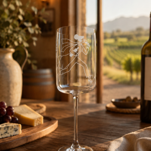Le Petit Toast Wine Glass